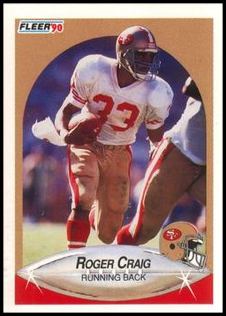 5 Roger Craig